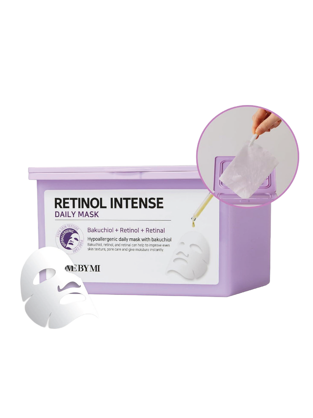 SOME BY MI Retinol Intense Daily Mask (30)