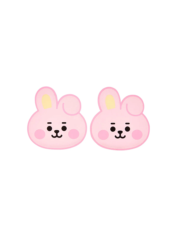 THE CREME SHOP Pinces à cheveux Stuck On U Cooky