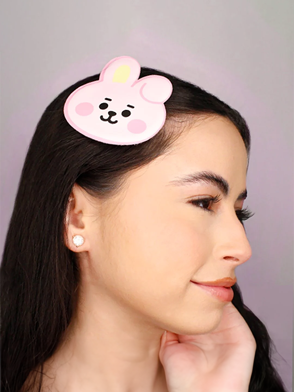 THE CREME SHOP Pinces à cheveux Stuck On U Cooky