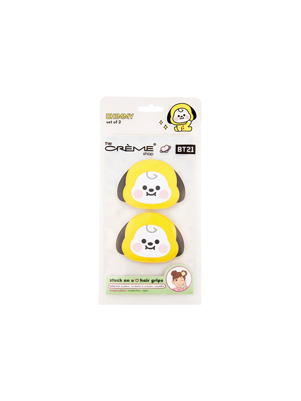 THE CREME SHOP Pinces à cheveux Chimmy