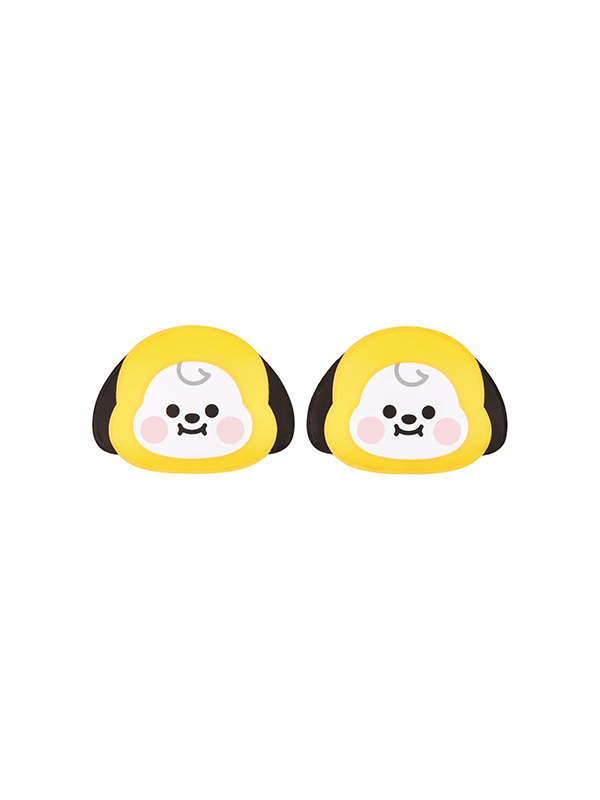 THE CREME SHOP Pinces à cheveux Chimmy