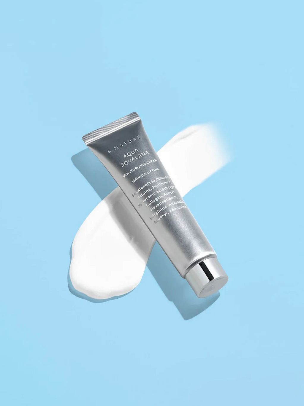 Crème hydratante S.NATURE Aqua Squalane