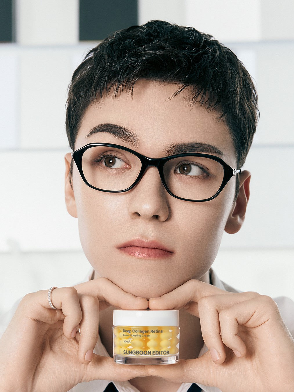 SUNGBOON EDITOR Deep Collagen Retinol Power Boosting Capsule Cream 50ml