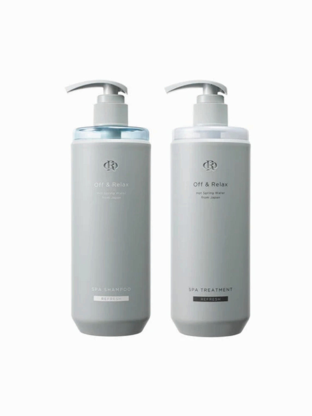 OFF RELAX Spa Refresh Shampoo Or Treatment 460ml