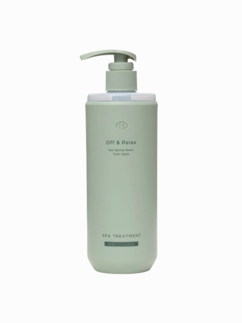 OFF RELAX Spa Deep Cleanse Shampoo Or Treatment 460ml