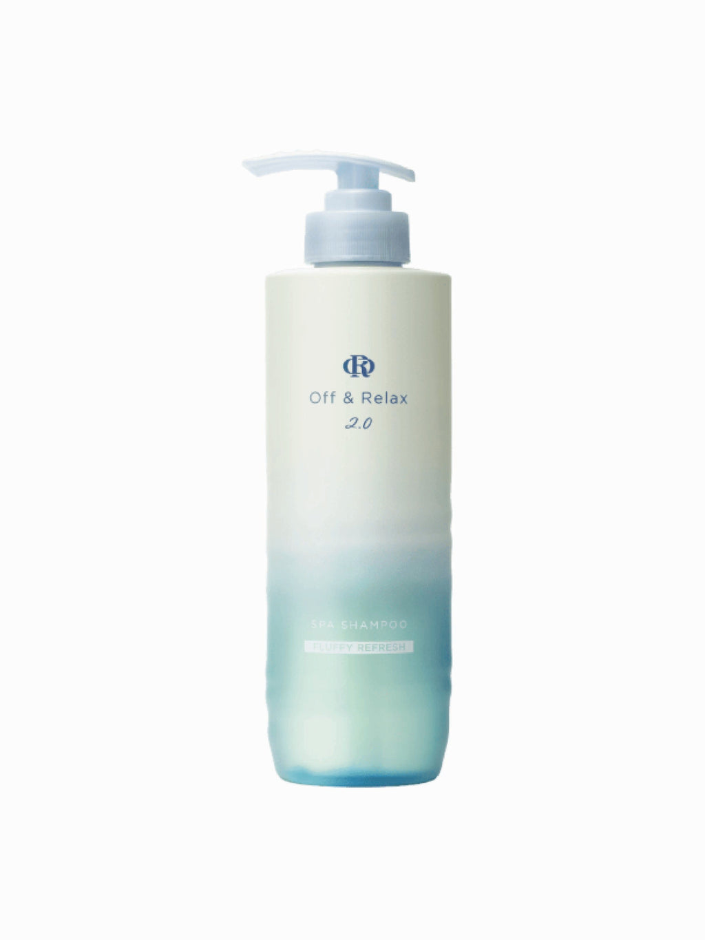 OFF RELAX Spa Fluffy Refresh Shampoo Or Treatment 460ml