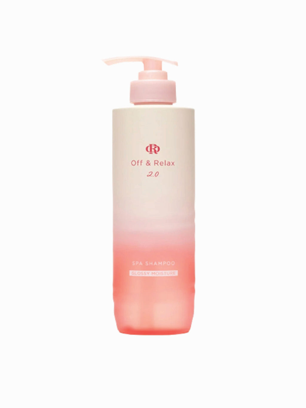 OFF RELAX Spa Glossy Moisture Shampoo Or Treatment 460ml