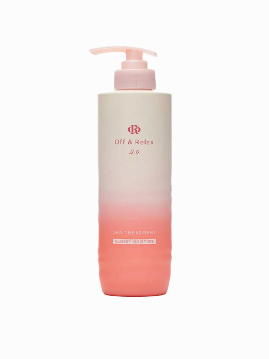 OFF RELAX Spa Glossy Moisture Shampoo Or Treatment 460ml