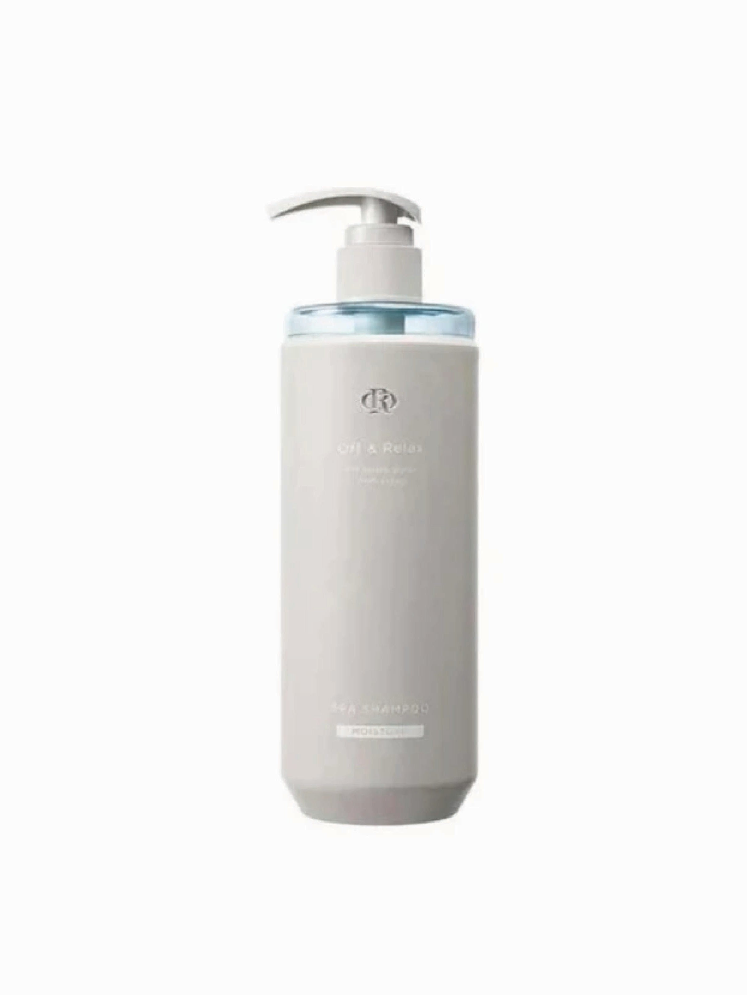OFF RELAX Spa Moisture Shampoo Or Treatment 460ml