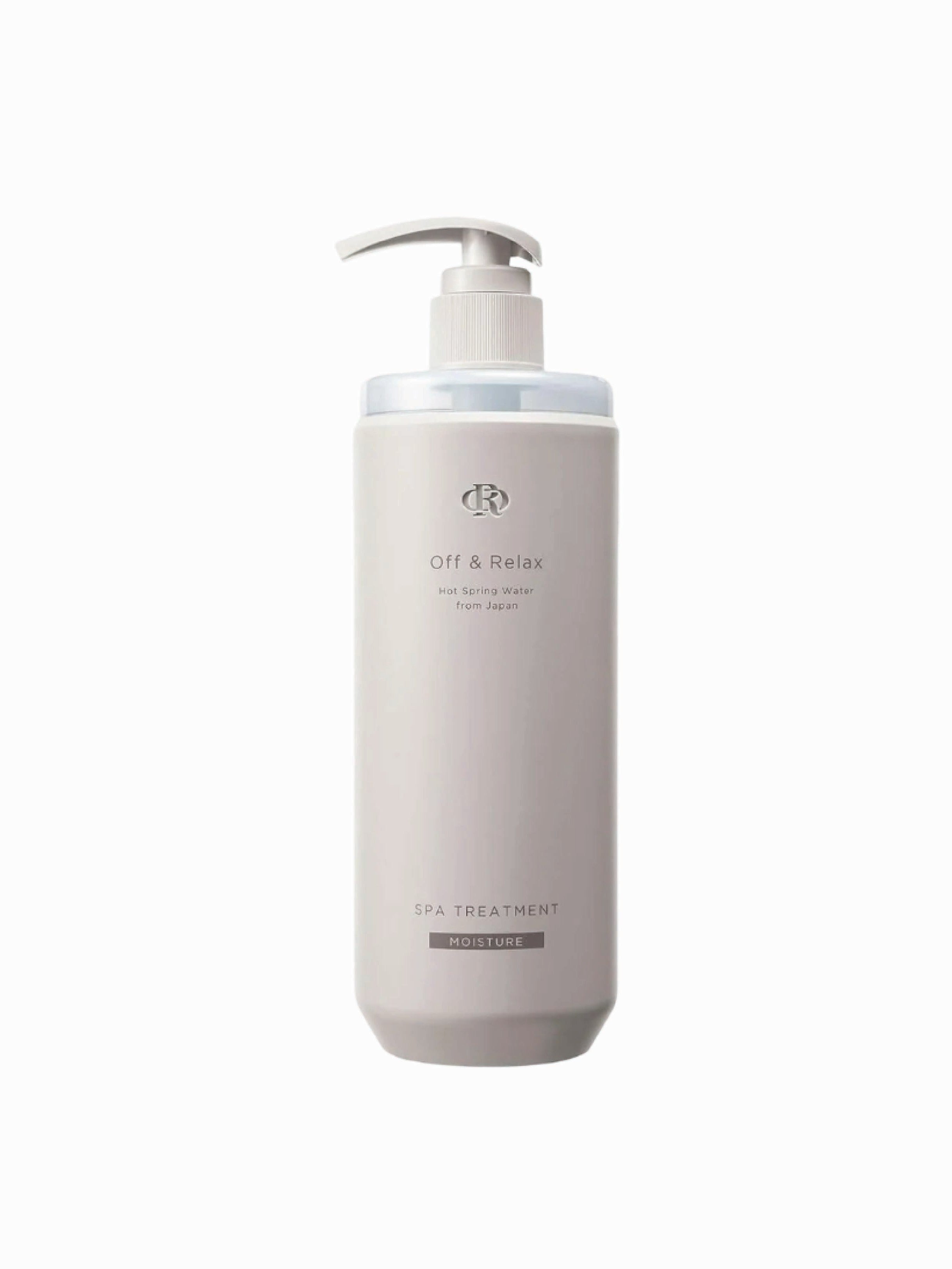 OFF RELAX Spa Moisture Shampoo Or Treatment 460ml