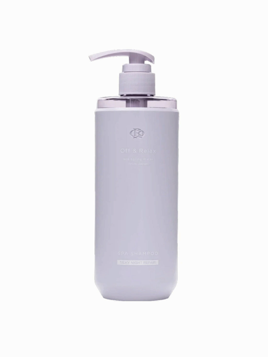 OFF RELAX Spa Silky Night Repair Shampoo Or Treatment 460ml