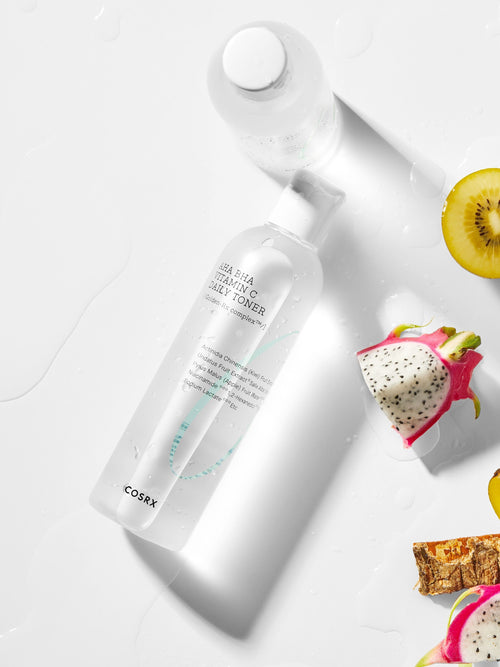 COSRX !+ Refresh AHA BHA Vitamin C Daily Toner 280ml