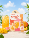 TEAZEN Kombucha - 6 Flavor