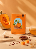 TEAZEN Pumpkin Red Bean Tea 15pcs