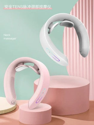 TECH LOVE Neck Heater White