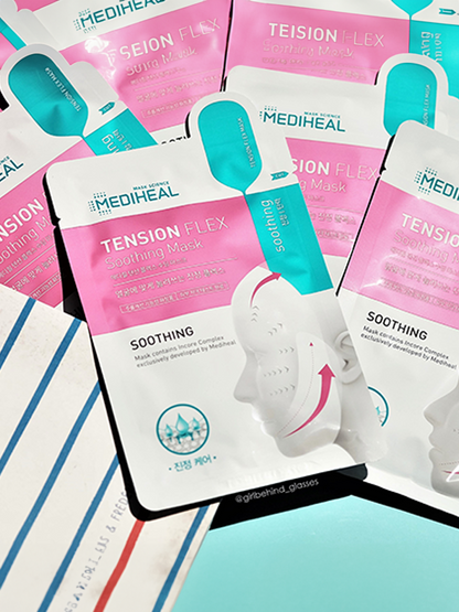 Masque apaisant Mediheal Tension Flex (10)