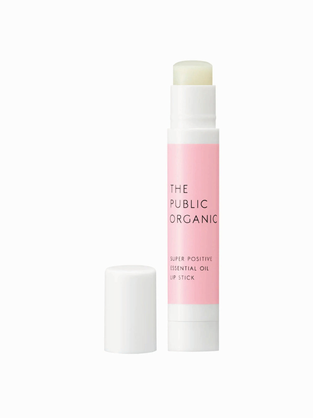 THE PUBLIC ORGANIC Lip Stick Super Positive