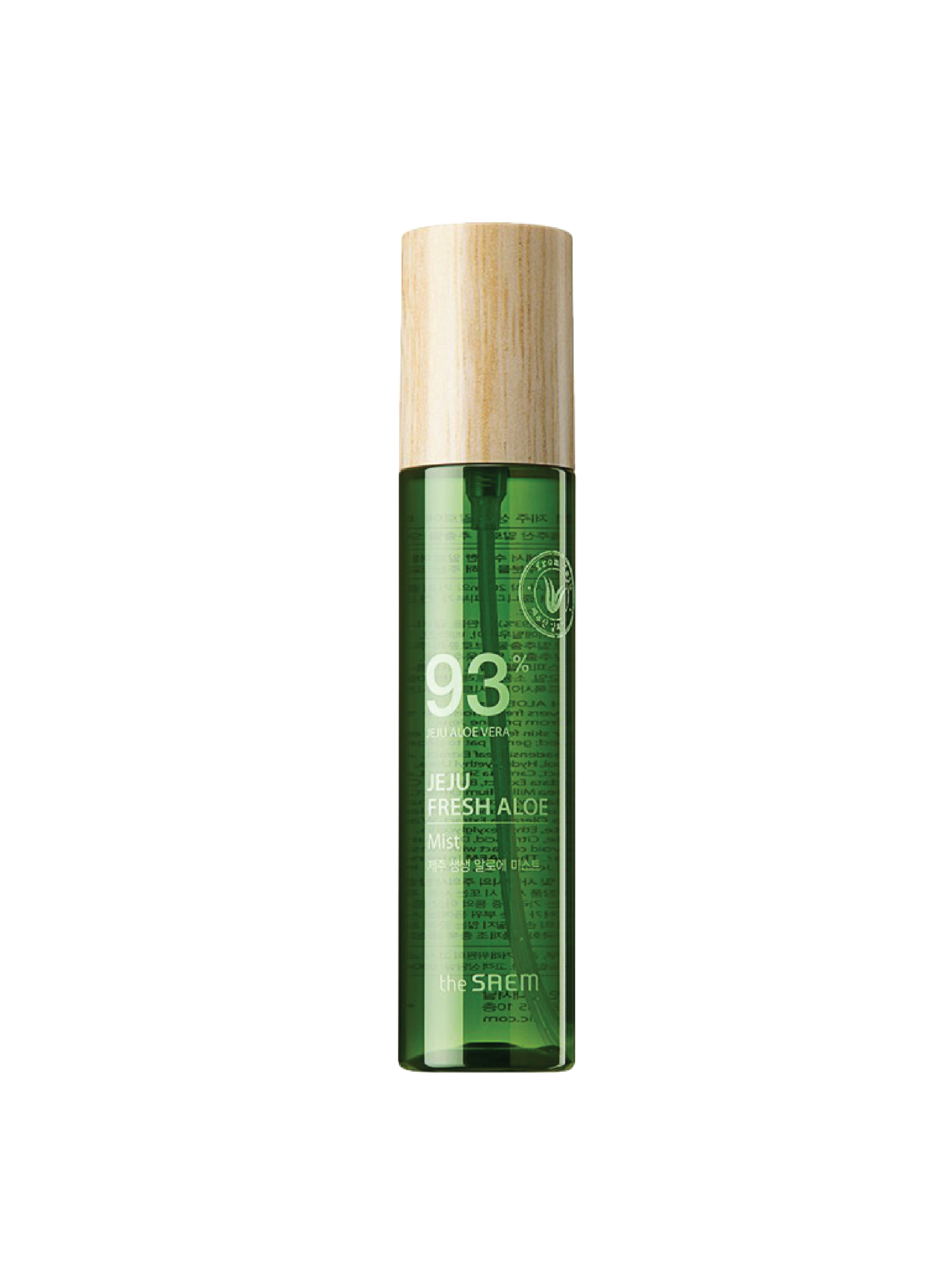 THE SAEM Jeju Fresh Aloe Mist 120ml