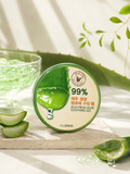 THE SAEM Jeju Fresh Soothing Aloe Gel 99%