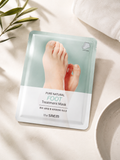 THE SAEM Pure Natural Foot Treatment Mask