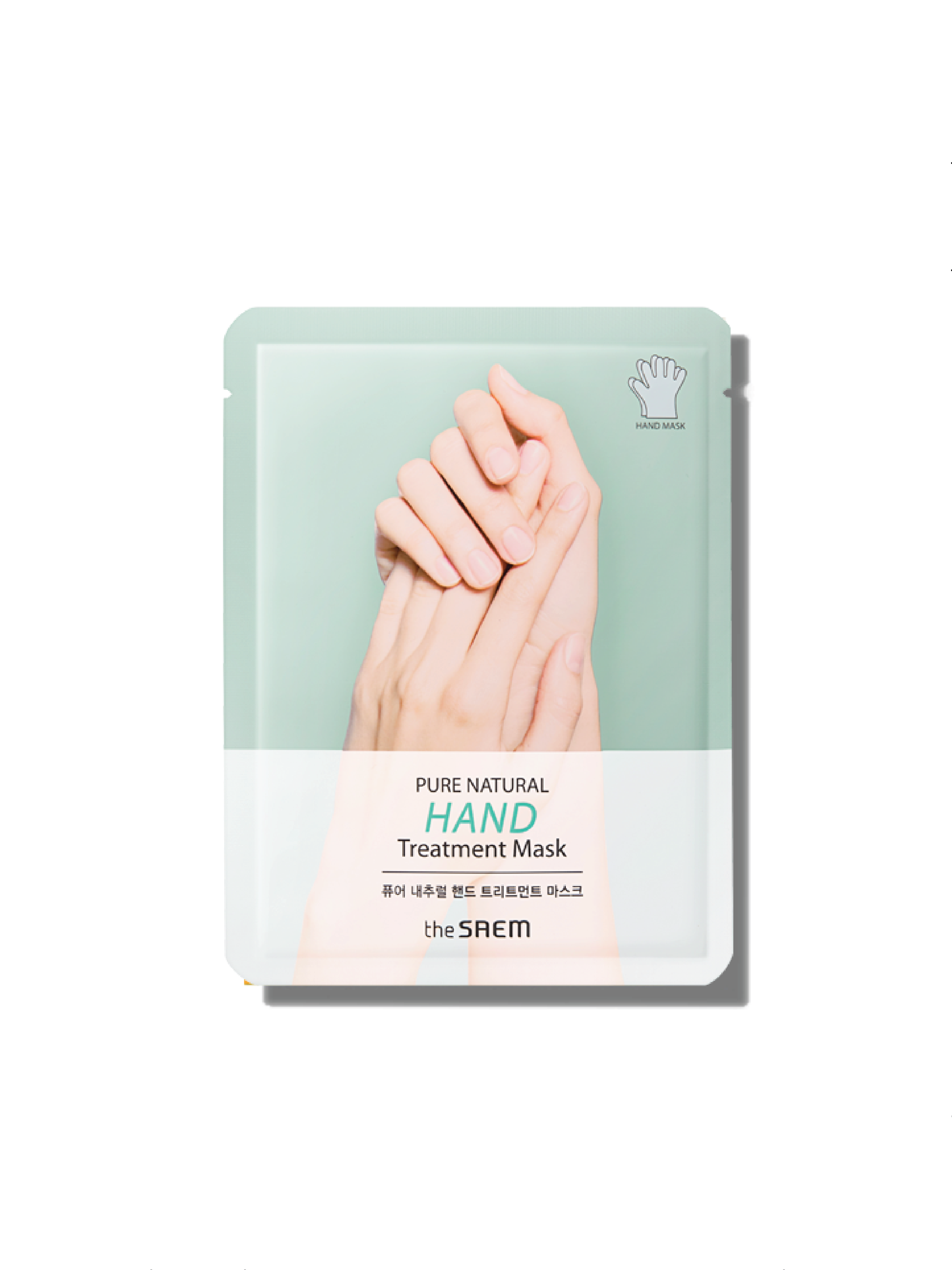 THE SAEM Pure Natural Hand Treatment Mask
