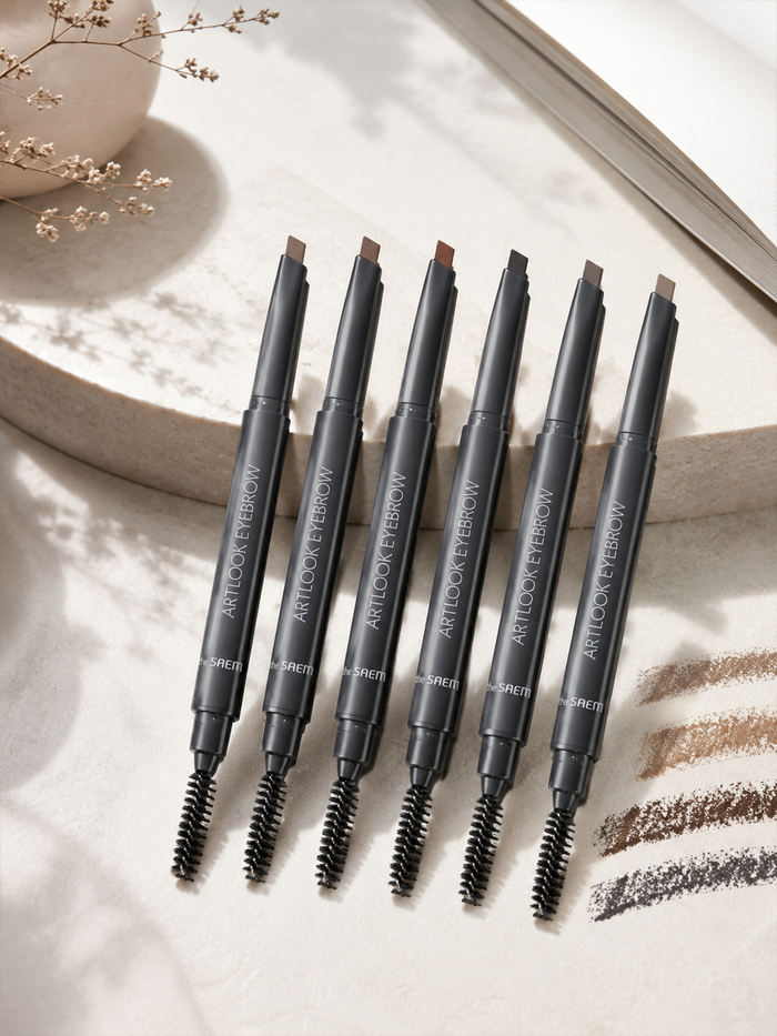 THE SAEM Saemmul Artlook Eyebrow - 6 Shade