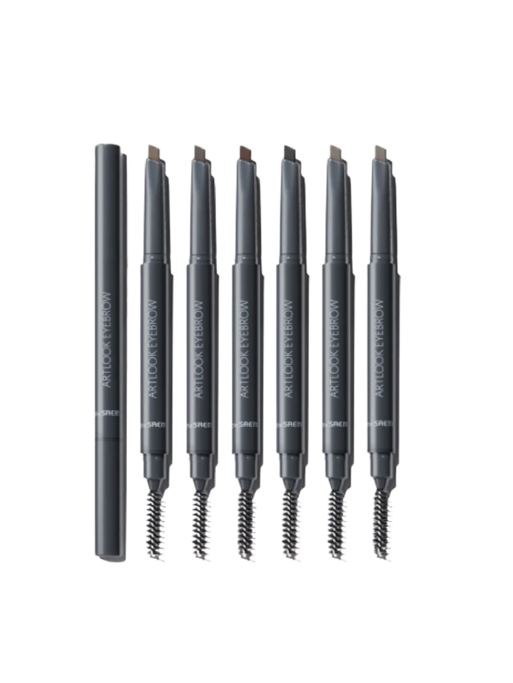 THE SAEM Saemmul Artlook Eyebrow - 6 Shade