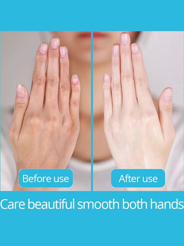MEDIHEAL Masque mains Theraffin 1 unité