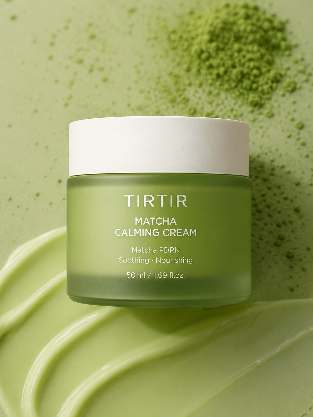 TIRTIR Matcha Calming Cream 50ml