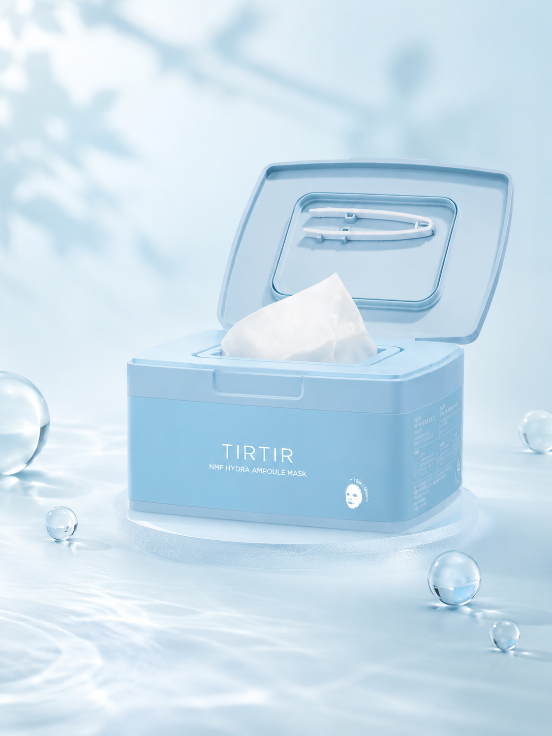 TIRTIR NMF Hydro Ampoule Mask (30)
