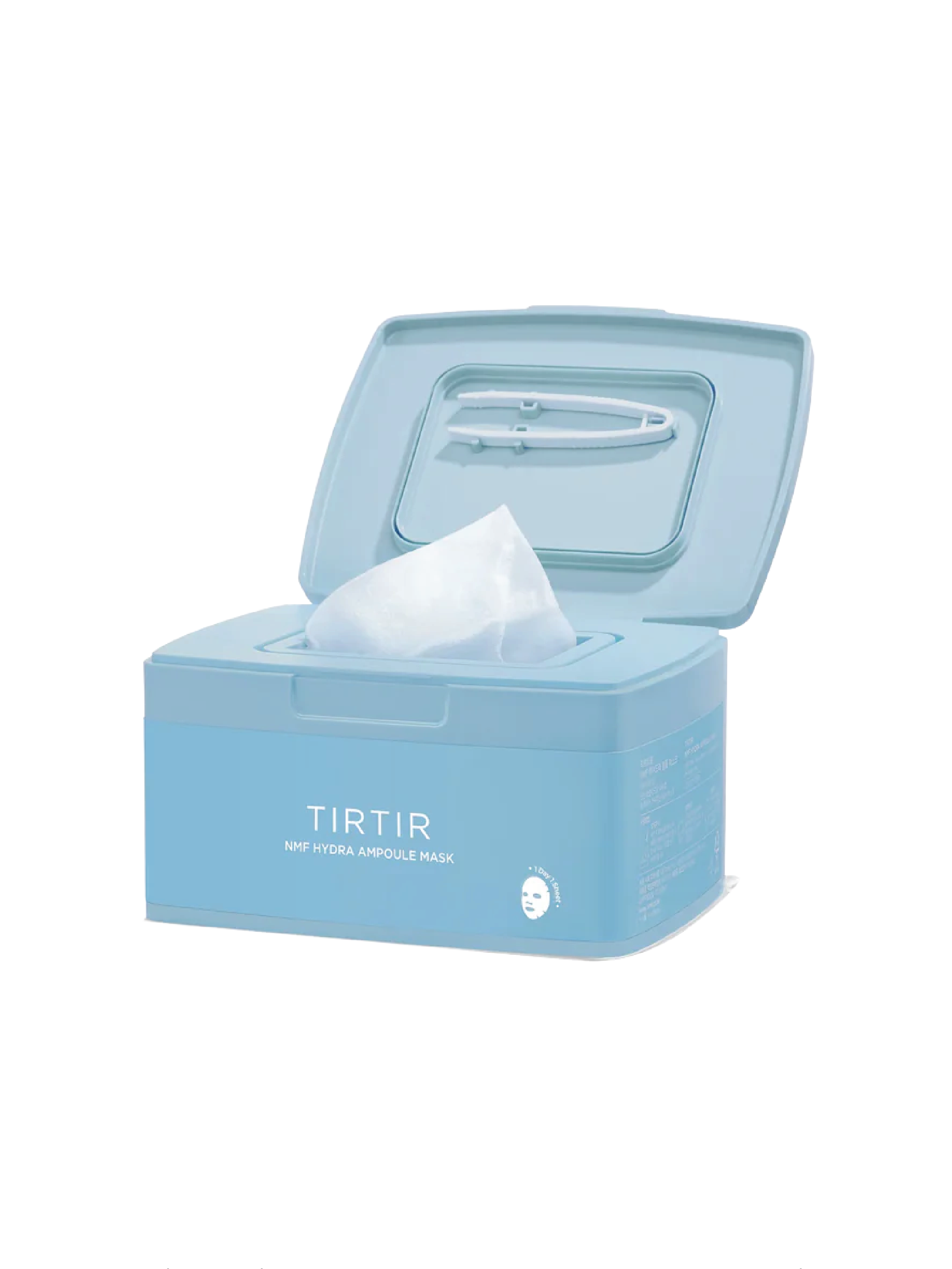 TIRTIR NMF Hydro Ampoule Mask (30)