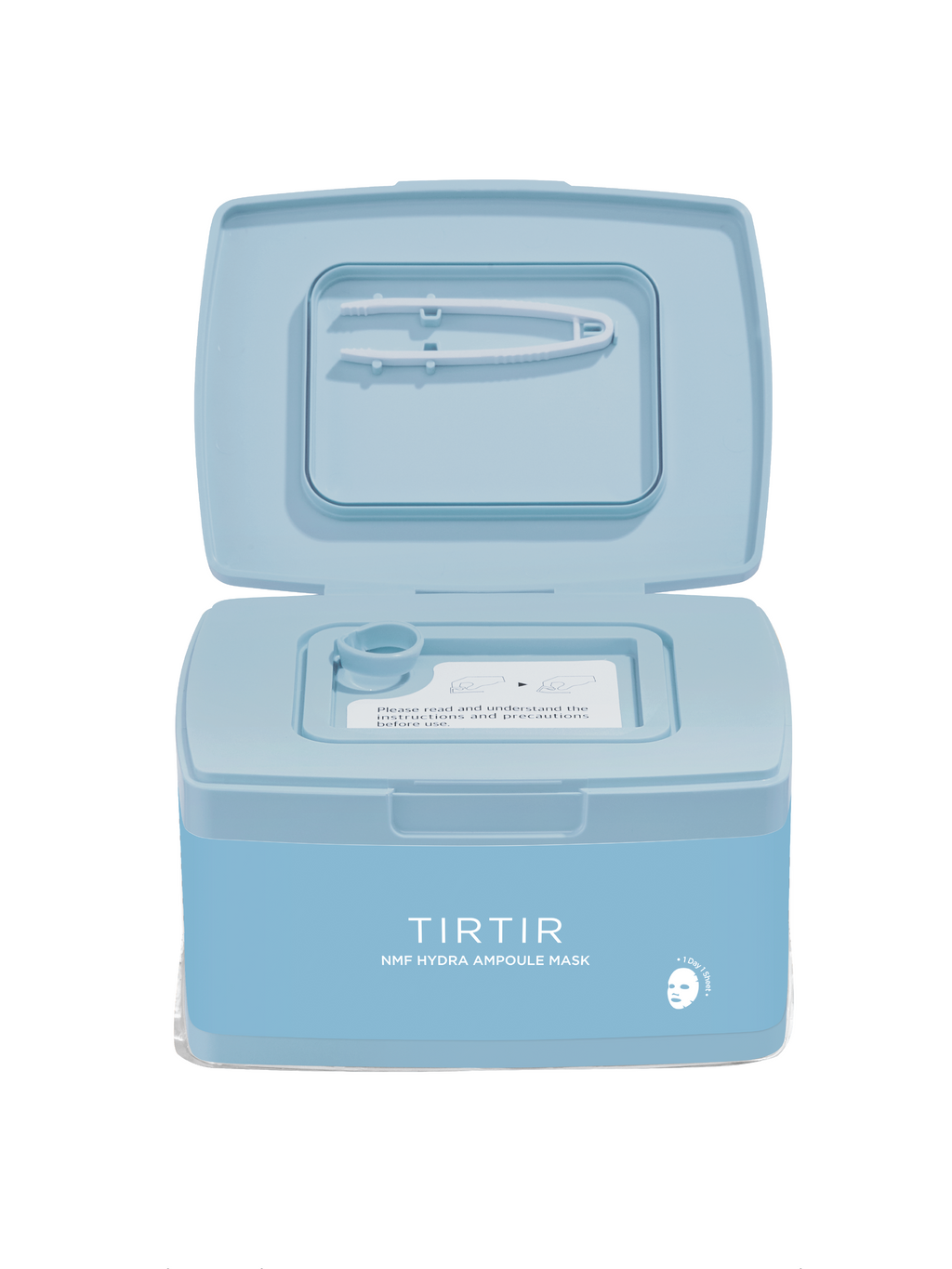 TIRTIR NMF Masque Ampoule Hydro (30)
