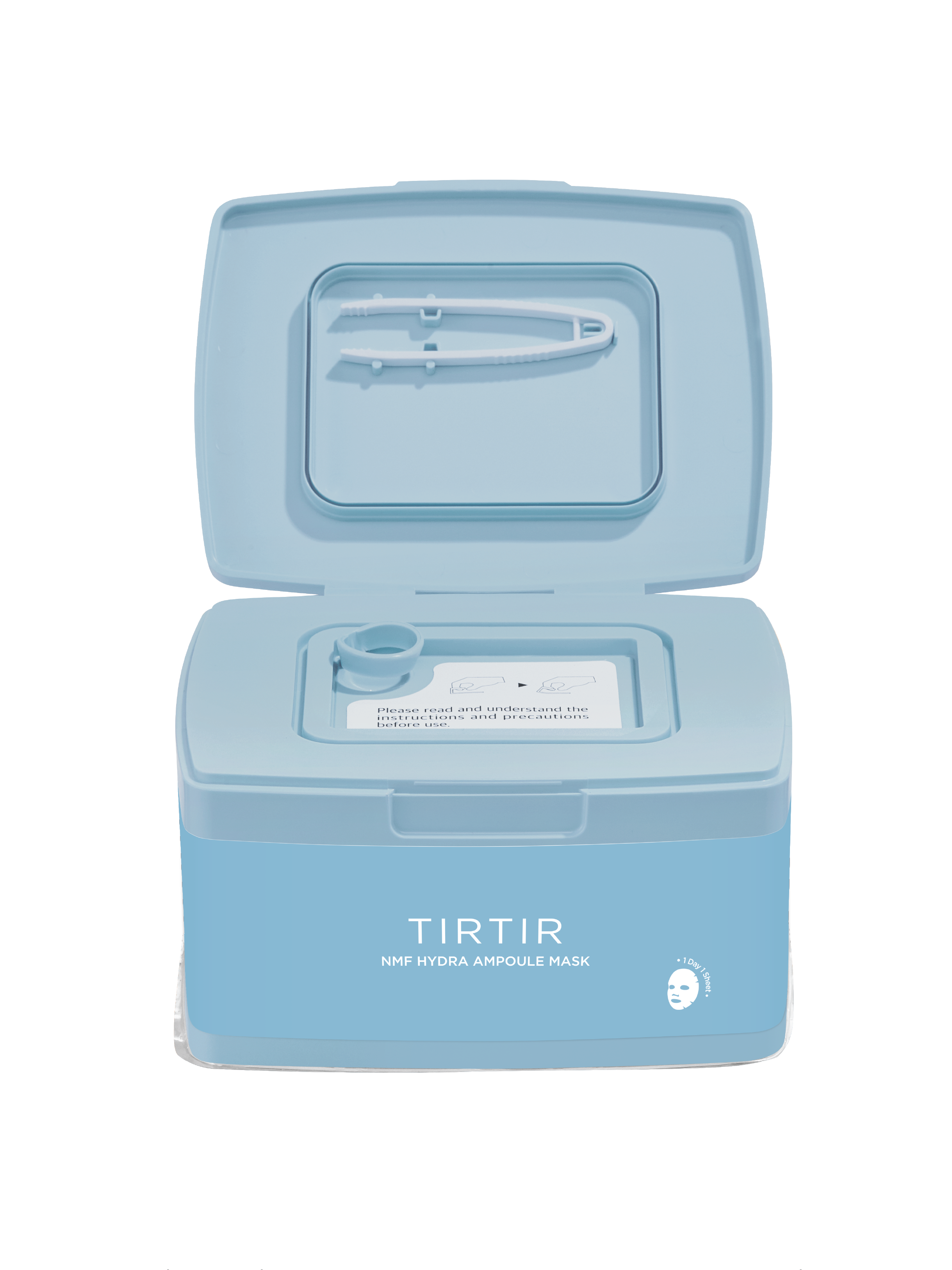 TIRTIR NMF Hydro Ampoule Mask (30)