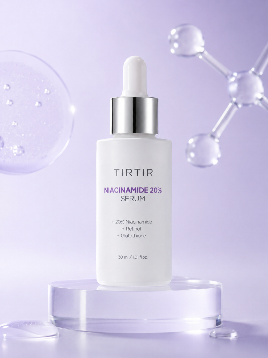 Sérum TIRTIR Niacinamide 20 % 30 ml