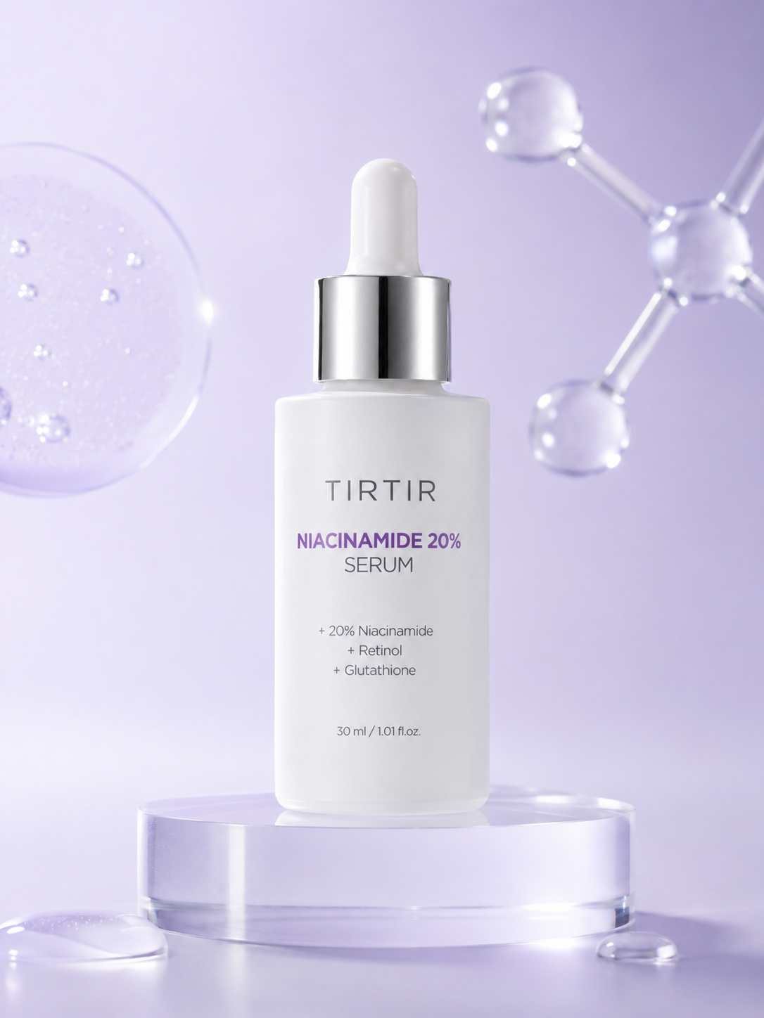 TIRTIR Niacinamide 20% Serum 30ml