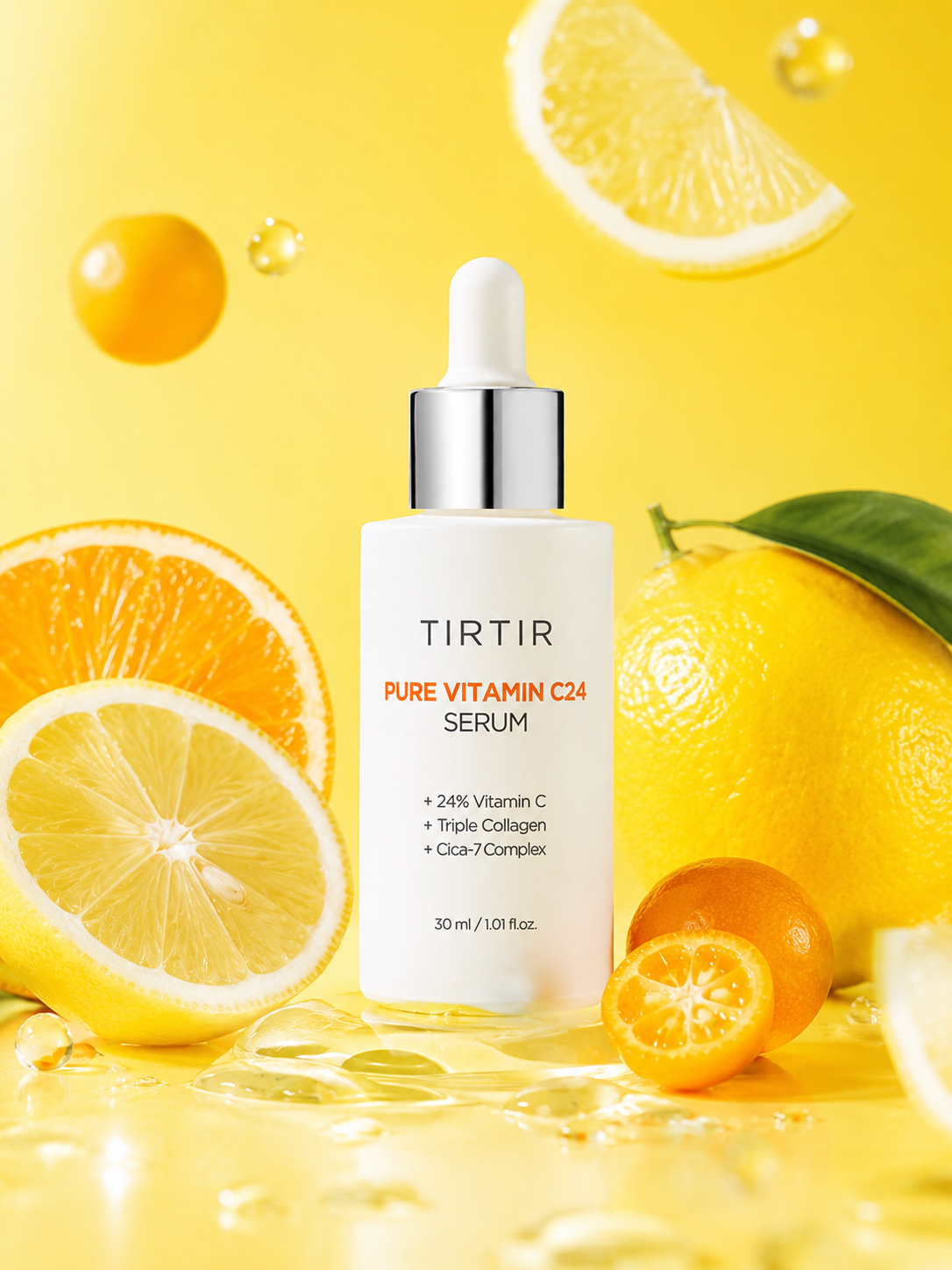 TIRTIR Pure Vitamin C24 Serum 30ml