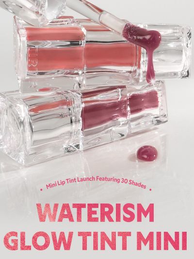 TIRTIR Waterism Glow Tint (30 Colors)
