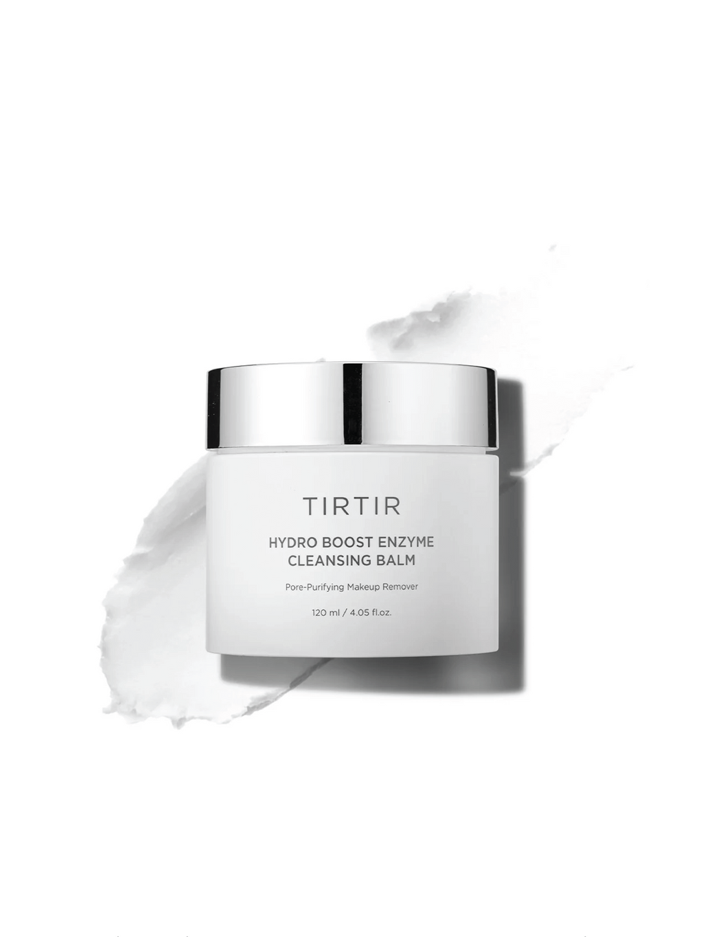 Baume nettoyant enzymatique hydratant TIRTIR 120 ml