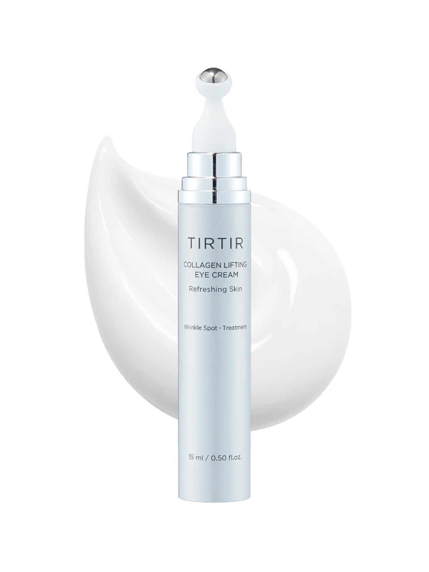 Crème Contour des Yeux Liftante au Collagène TIRTlR