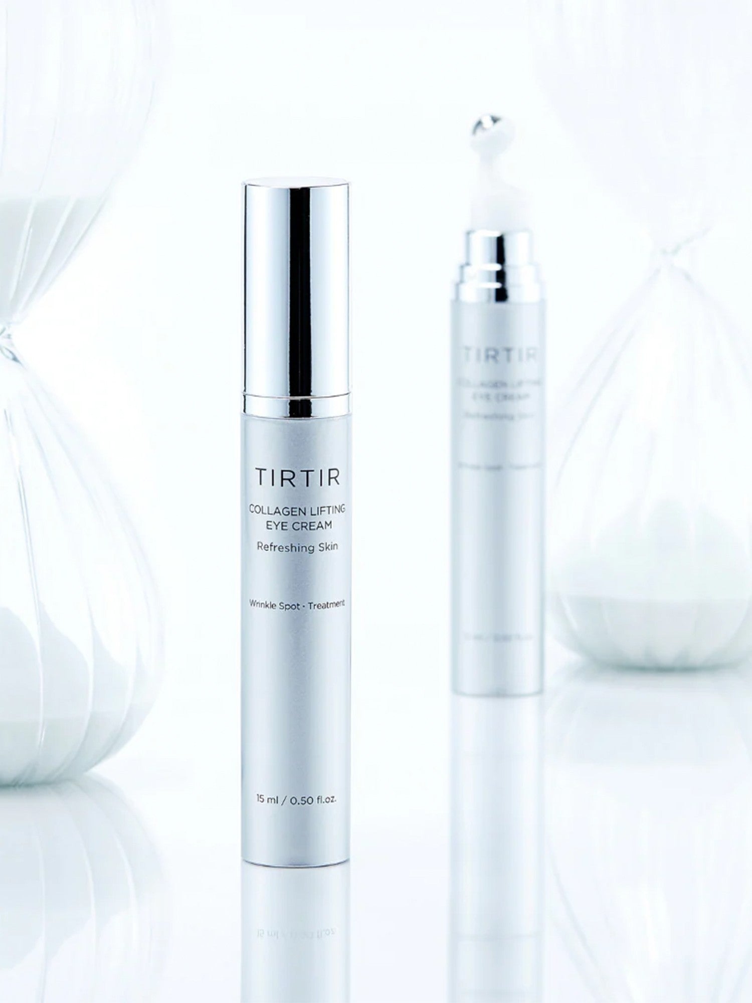 Crème Contour des Yeux Liftante au Collagène TIRTlR
