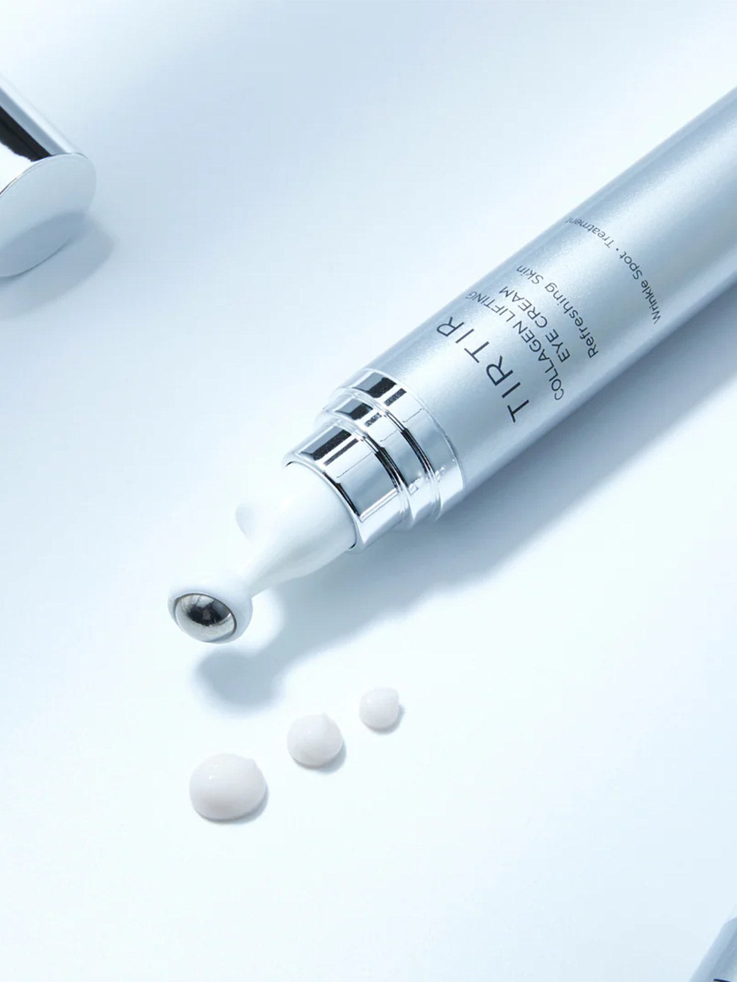 Crème Contour des Yeux Liftante au Collagène TIRTlR