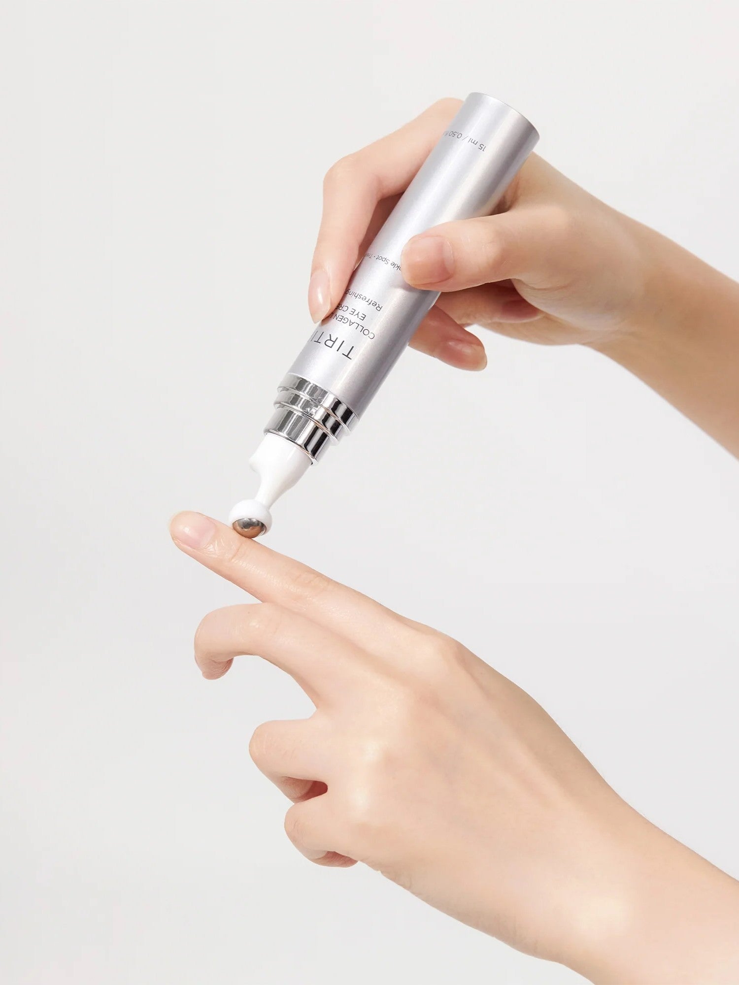 Crème Contour des Yeux Liftante au Collagène TIRTlR