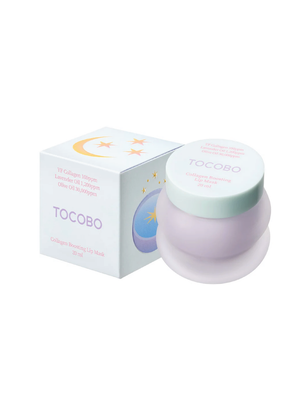 TOCOBO Collagen Boosting Lip Mask 20ml
