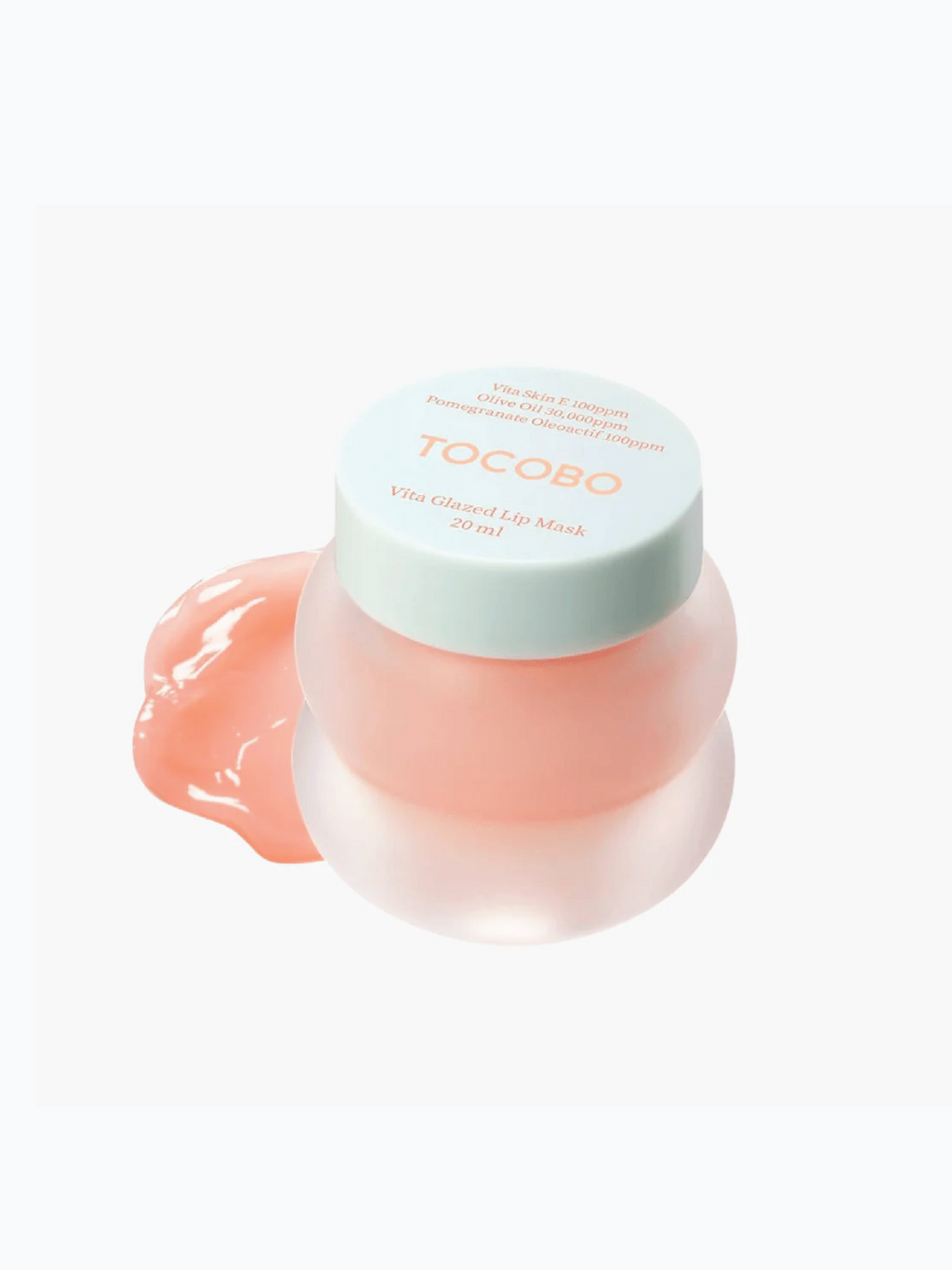 TOCOBO Vita Glazed Lip Mask 20ml