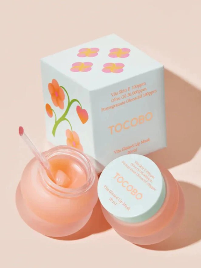 TOCOBO Vita Glazed Lip Mask 20ml