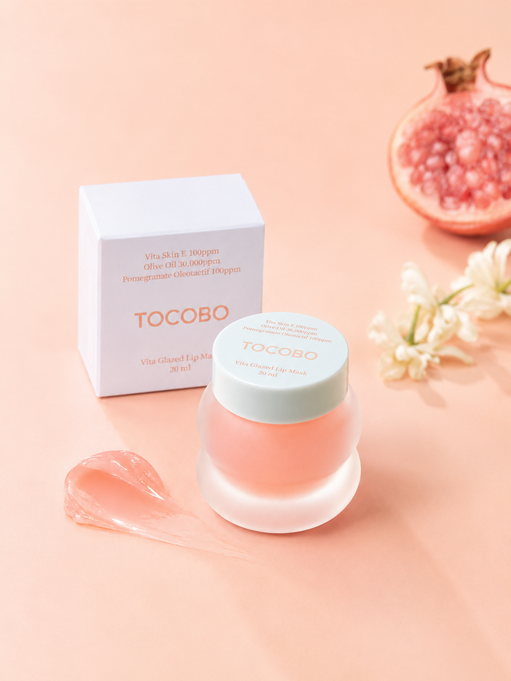 TOCOBO Vita Glazed Lip Mask 20ml