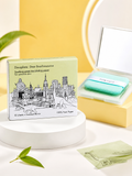 TOO COOL FOR SCHOOL Blotting Paper 02 Green Tea