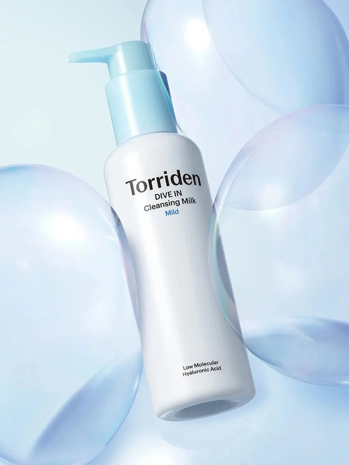TORRIDEN Dive In Cleansing Milk 200ml