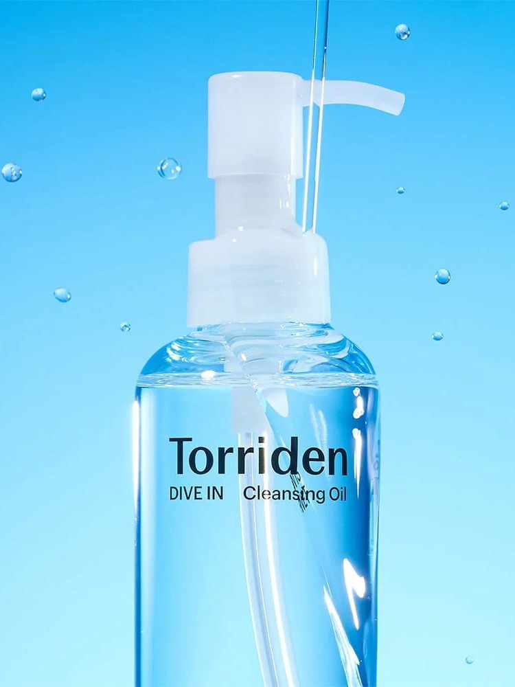 TORRIDEN Dive In Cleansing Oil 200ml