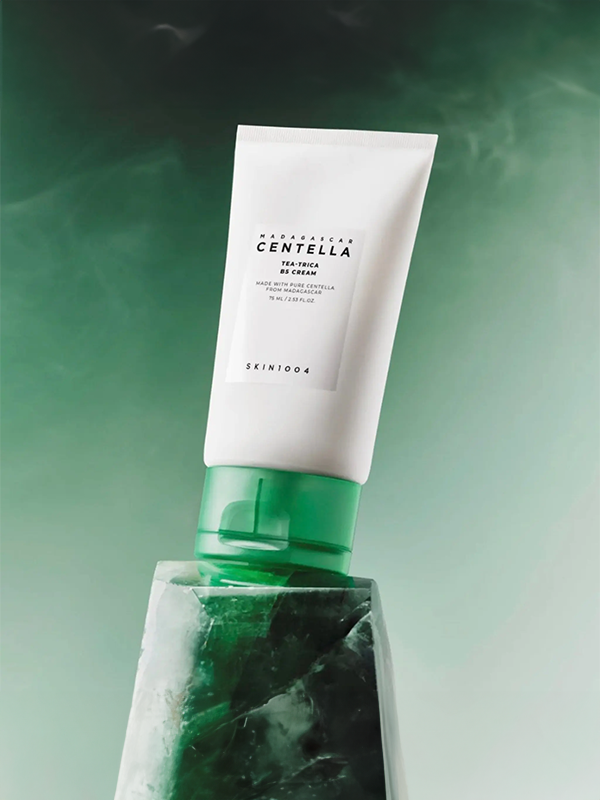 SKIN1004 Tea-Trica B5 Cream 75ml